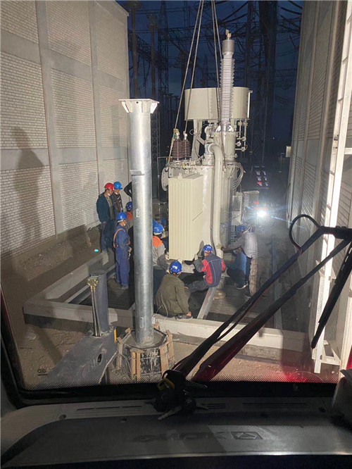 黄山区建筑工程类吊车租用介绍